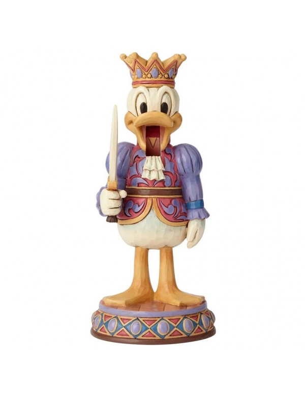 Disney Traditions Reigning Royal (christmas-nutcracker)